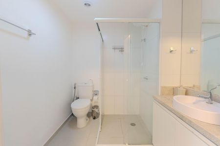 Apartamento à venda com 25m², 1 quarto e sem vagaBanheiro