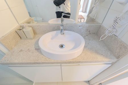 Apartamento à venda com 25m², 1 quarto e sem vagaBanheiro