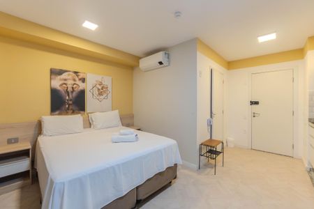 Apartamento à venda com 25m², 1 quarto e sem vagaStudio