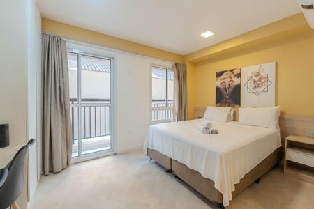 Apartamento à venda com 25m², 1 quarto e sem vagaStudio