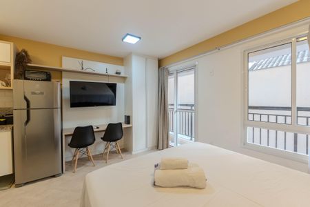 Apartamento à venda com 25m², 1 quarto e sem vagaStudio