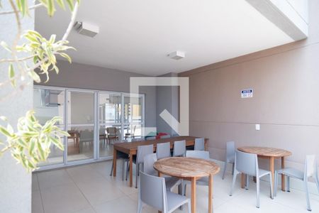 Apartamento à venda com 25m², 1 quarto e sem vagaÁrea comum
