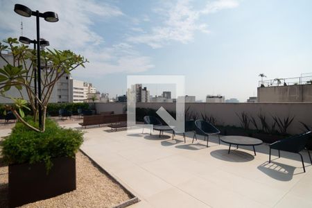 Apartamento à venda com 25m², 1 quarto e sem vagaÁrea comum