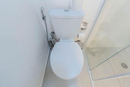 Apartamento à venda com 25m², 1 quarto e sem vagaBanheiro