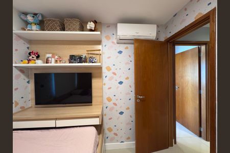 Apartamento à venda com 93m², 3 quartos e 2 vagasQuarto 1