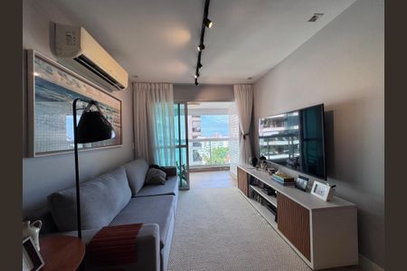 Apartamento à venda com 93m², 3 quartos e 2 vagasSala