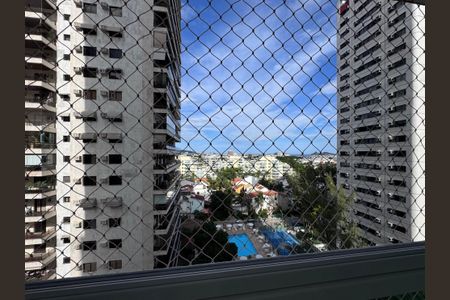 Apartamento à venda com 93m², 3 quartos e 2 vagasSuíte - Varanda - Vista