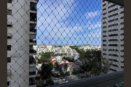 Apartamento à venda com 93m², 3 quartos e 2 vagasVaranda - Vista