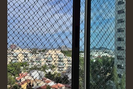 Apartamento à venda com 93m², 3 quartos e 2 vagasQuarto 2 - Vista