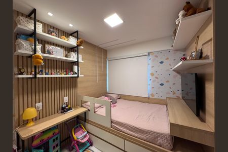 Apartamento à venda com 93m², 3 quartos e 2 vagasQuarto 1