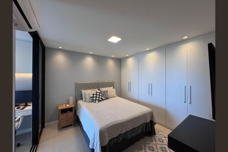 Apartamento à venda com 93m², 3 quartos e 2 vagasSuíte