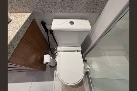 Apartamento à venda com 93m², 3 quartos e 2 vagasSuíte - Banheiro