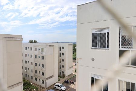Apartamento à venda com 45m², 2 quartos e 1 vagaVista da sala