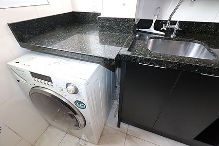 Apartamento à venda com 45m², 2 quartos e 1 vagaCozinha