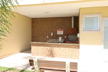 Apartamento à venda com 45m², 2 quartos e 1 vagaÁrea comum - Churrasqueira