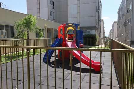 Apartamento à venda com 45m², 2 quartos e 1 vagaÁrea comum - Playground