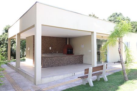 Apartamento à venda com 45m², 2 quartos e 1 vagaÁrea comum - Salão de festas