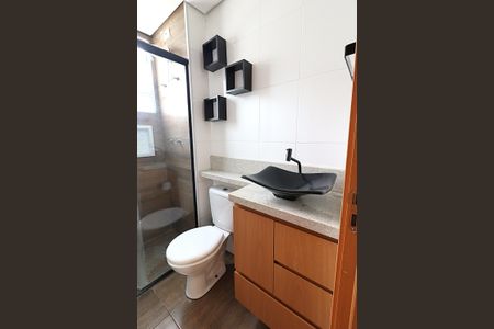 Apartamento à venda com 45m², 2 quartos e 1 vagaBanheiro