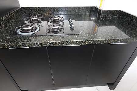 Apartamento à venda com 45m², 2 quartos e 1 vagaCozinha