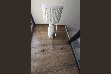 Apartamento à venda com 45m², 2 quartos e 1 vagaBanheiro - Chuveiro