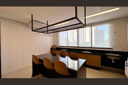 Studio para alugar com 26m², 1 quarto e sem vagaLavanderia