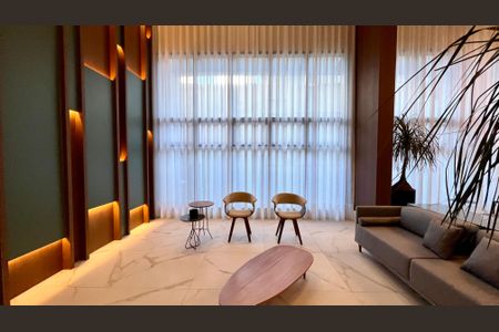 Studio para alugar com 26m², 1 quarto e sem vagaHall de entrada