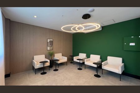 Studio para alugar com 26m², 1 quarto e sem vagaCoworking 