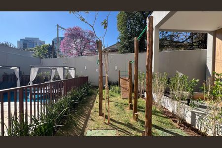 Studio para alugar com 26m², 1 quarto e sem vagaPlayground