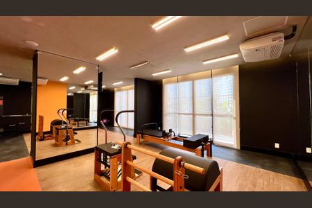 Studio para alugar com 26m², 1 quarto e sem vagaPilates