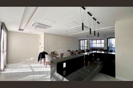 Studio para alugar com 26m², 1 quarto e sem vagaSalão de Festas