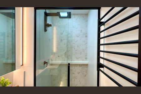 Studio para alugar com 26m², 1 quarto e sem vagaBanheiro