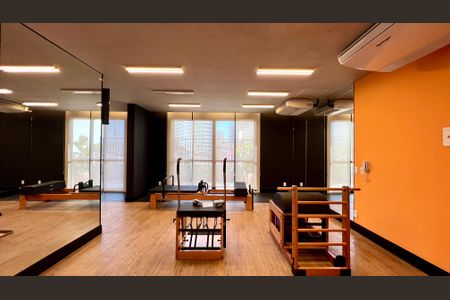 Studio para alugar com 26m², 1 quarto e sem vagaPilates