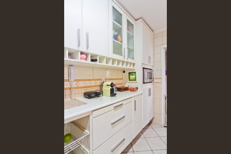 Apartamento à venda com 97m², 3 quartos e 1 vagaCozinha
