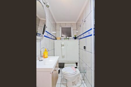 Apartamento à venda com 97m², 3 quartos e 1 vagaBanheiro