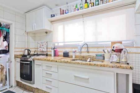 Apartamento à venda com 97m², 3 quartos e 1 vagaCozinha