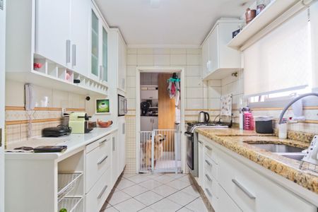 Apartamento à venda com 97m², 3 quartos e 1 vagaCozinha