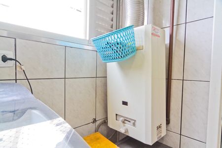 Apartamento à venda com 97m², 3 quartos e 1 vagaÁrea de Serviço