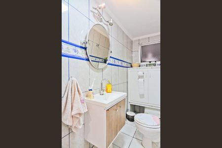 Apartamento à venda com 97m², 3 quartos e 1 vagaBanheiro