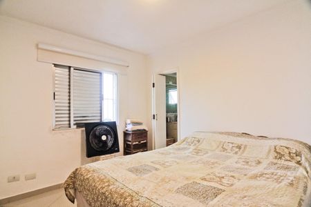 Suíte de apartamento à venda com 3 quartos, 97m² em Vila Arcadia, São Paulo