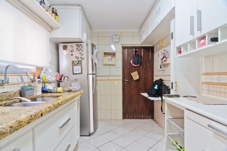 Apartamento à venda com 97m², 3 quartos e 1 vagaCozinha