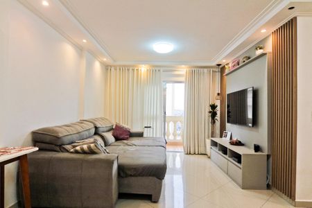 Apartamento à venda com 97m², 3 quartos e 1 vagaSala