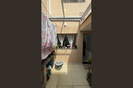 Casa à venda com 80m², 2 quartos e 1 vagaQuintal - Area de Serviço