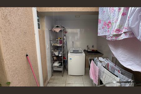 Casa à venda com 80m², 2 quartos e 1 vagaQuintal - Area de Serviço