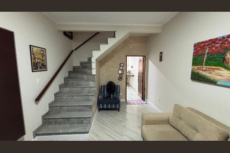 Casa à venda com 80m², 2 quartos e 1 vagaSala
