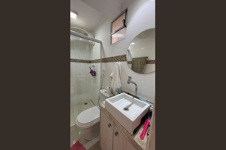 Casa à venda com 80m², 2 quartos e 1 vagaBanheiro - Area de Serviço
