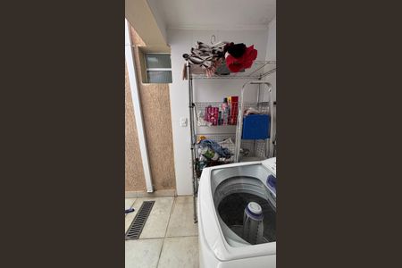 Casa à venda com 80m², 2 quartos e 1 vagaQuintal - Area de Serviço