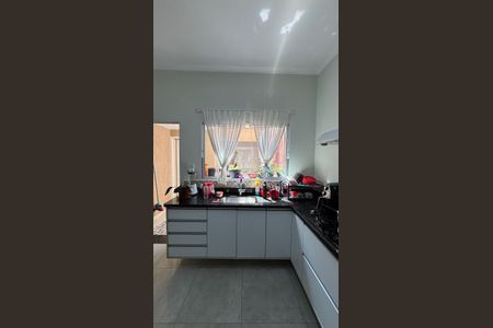 Casa à venda com 80m², 2 quartos e 1 vagaCozinha