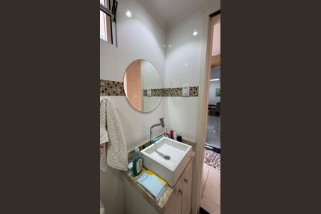 Casa à venda com 80m², 2 quartos e 1 vagaBanheiro - Area de Serviço