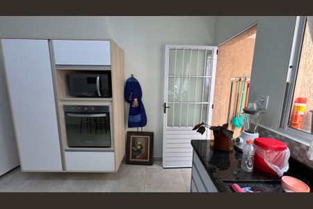 Casa à venda com 80m², 2 quartos e 1 vagaCozinha