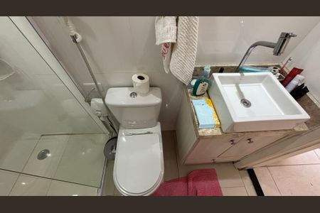 Casa à venda com 80m², 2 quartos e 1 vagaBanheiro - Area de Serviço